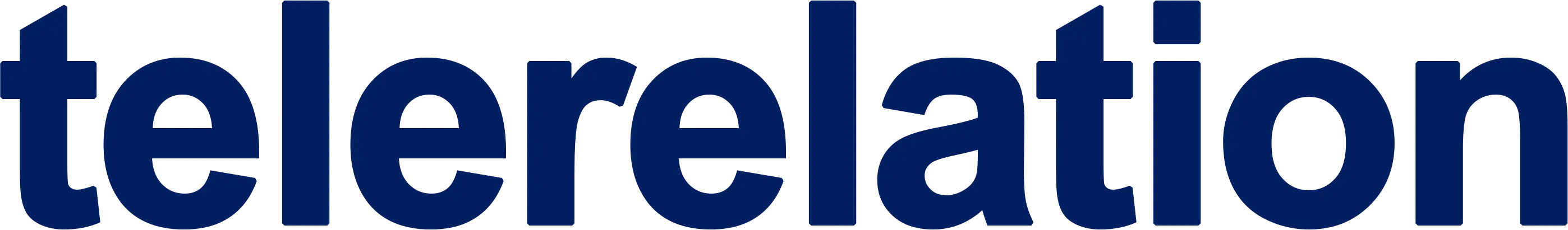 Telerelation logo