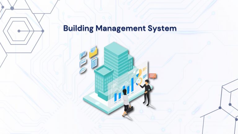 Wireless Building Management System (Wireless BMS) technology for smart buildings.