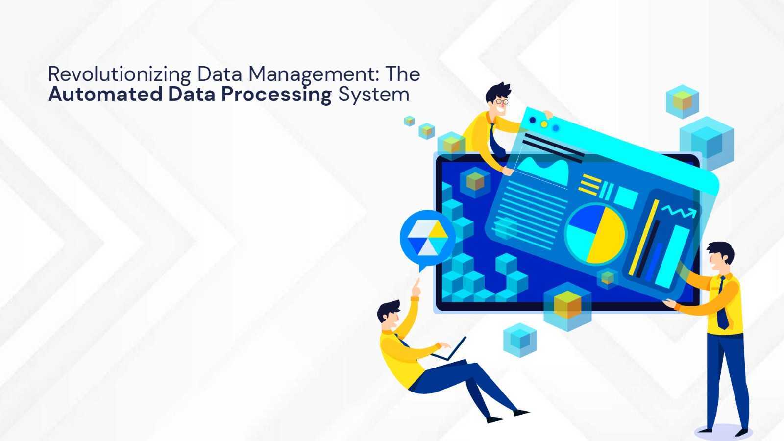 Automated Data Processing System - Telerelation