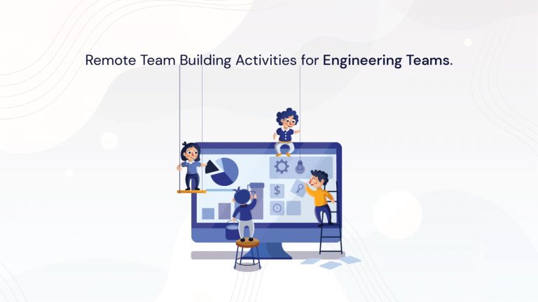 Remote engineering teams