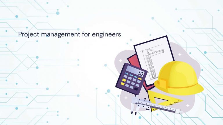 Project management for engineers