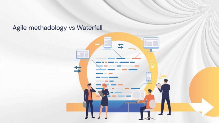 Agile methodology vs Waterfall