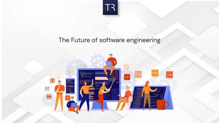 The future of software engineering